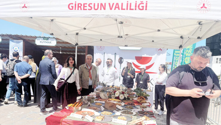 Fındığın ekonomisi ve mutfağa etkisi masaya yatırıldı