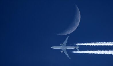 Gökyüzünde zirveyi gördük! Transit uçuşlarda rekor geldi