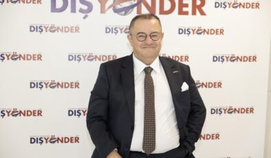 Dr. Hakan Çınar DIŞYÖNDER’de güven tazeledi