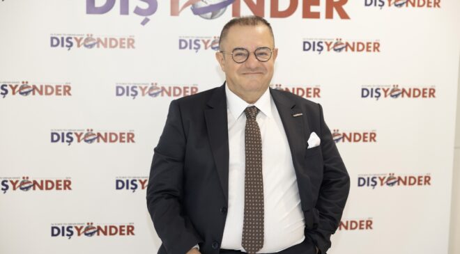 Dr. Hakan Çınar DIŞYÖNDER’de güven tazeledi