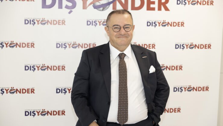 Dr. Hakan Çınar DIŞYÖNDER’de güven tazeledi