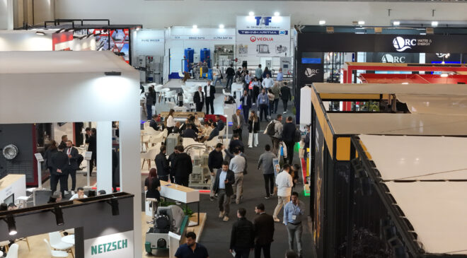IFAT Eurasia 2025, küresel çevre teknolojileri zirvesi oldu!