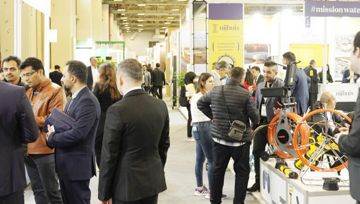 IFAT Eurasia’da sürdürülebilirlik raporlaması masaya yatırılıyor