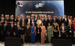 İKMİB, 2024 yılında en çok ihracat yapanları ödüllendirdi