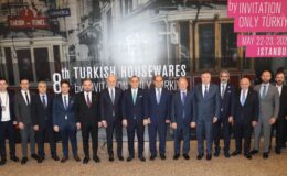60 ülkeden 150’yi aşkın alıcı İstanbul’da buluştu