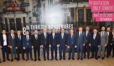 60 ülkeden 150’yi aşkın alıcı İstanbul’da buluştu