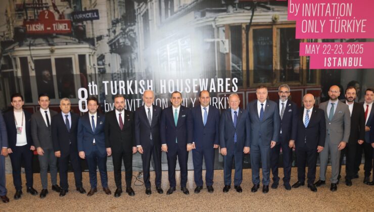 60 ülkeden 150’yi aşkın alıcı İstanbul’da buluştu