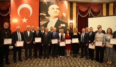 Kent ve Yaşam Ödülleri 17’inci kez sahiplerini buldu