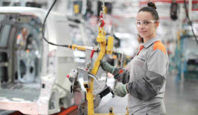 Otomotive kadın eli artık daha fazla değecek