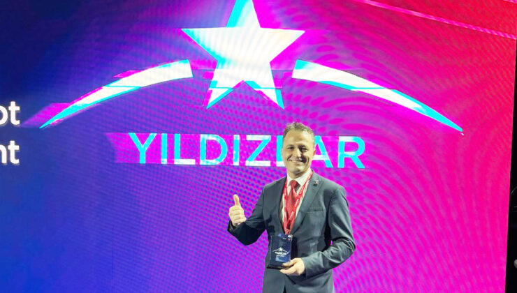 RE/MAX Türkiye’den Engin Kaya’ya ödül
