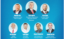 Geleceğin suyu ve enerjisi bu zirvede konuşulacak