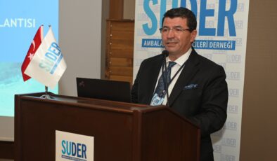 Yaşabey Kalebaşı yeniden SUDER’in başkanı oldu