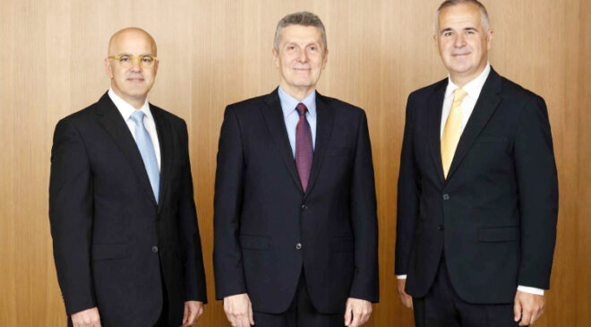 Sabancı Holding’de şok değişim: Kıvanç Zaimler yeni CEO oldu