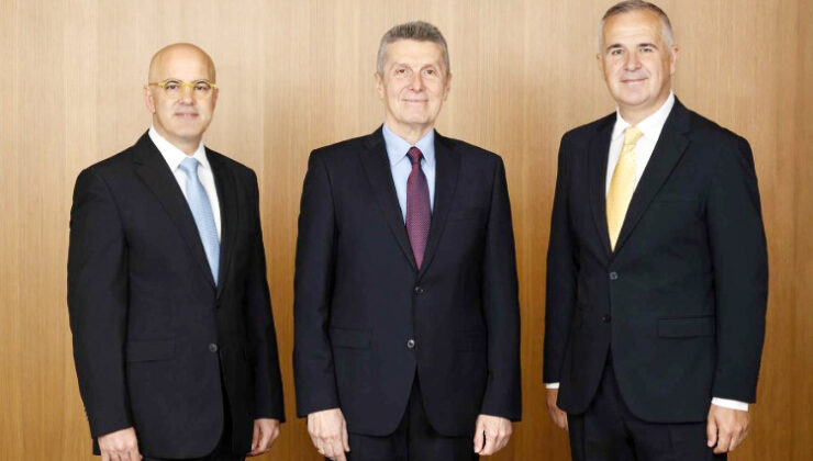 Sabancı Holding’de şok değişim: Kıvanç Zaimler yeni CEO oldu