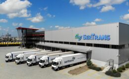 Sertrans Logistics, Benelüks bölgesine yönelik lojistik yatırımlarını güçlendiriyor