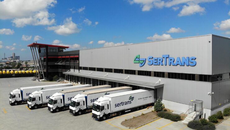 Sertrans Logistics, Benelüks bölgesine yönelik lojistik yatırımlarını güçlendiriyor