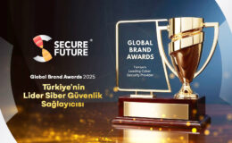 Siber güvenlikte Türkiye’nin yeni nesil lideri: Secure Future global arenada zirvede!