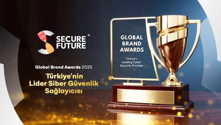 Siber güvenlikte Türkiye’nin yeni nesil lideri: Secure Future global arenada zirvede!