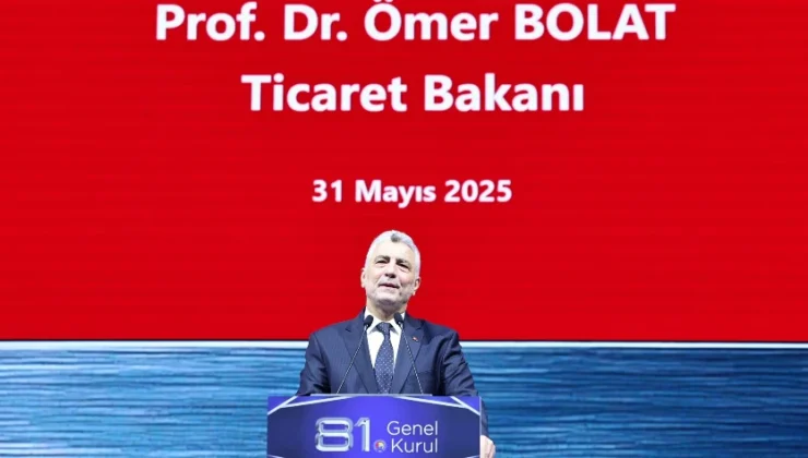 Türkiye küresel üretim ve ticaret merkezi oluyor!