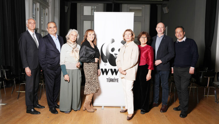 WWF-Türkiye’de Füsun Gençsü dönemi başladı