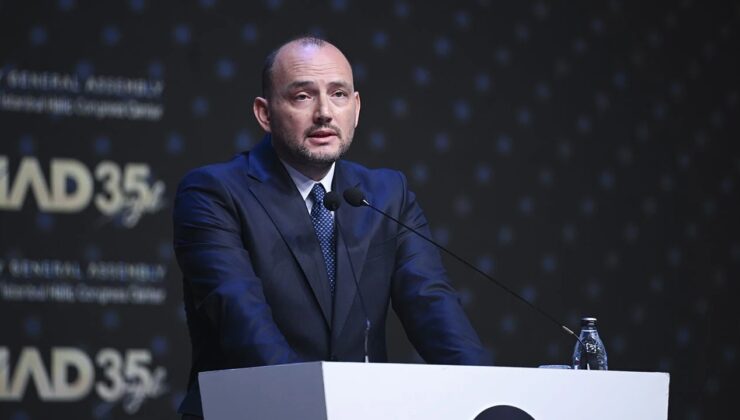 MÜSİAD’ta Burhan Özdemir dönemi