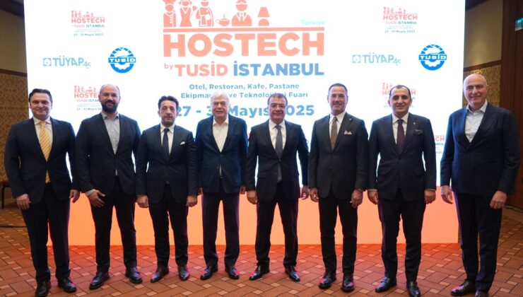 Mutfak sektörü dev buluşmaya hazır, 140 ülke İstanbul’a geliyor