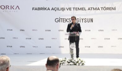 Orka Holding’den Giresun’a yakışır bir yatırım hamlesi daha
