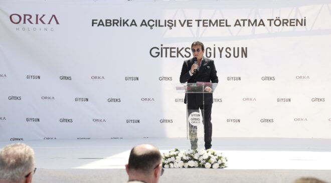 Orka Holding’den Giresun’a yakışır bir yatırım hamlesi daha