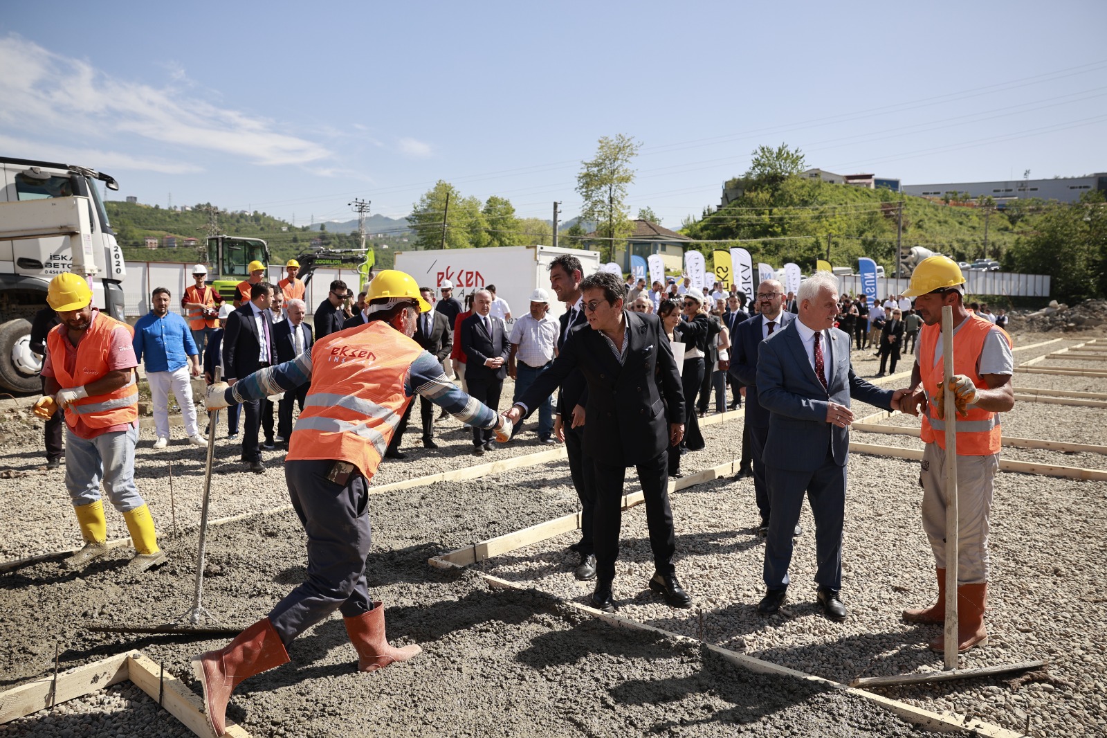 süleyman orakçıoğlu orka Giresun fabrika nerede iş başvurusu