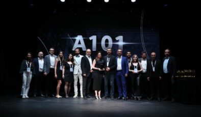 A101’e Best of Sales Awards’tan üç ödül