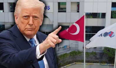 ABD’den Kimpaş’a yaptırım! Nedeni belli oldu
