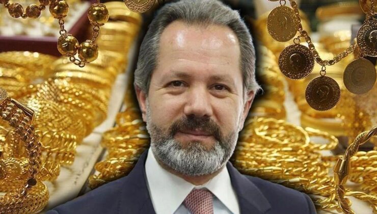 Gram altın düşecek mi? İslam Memiş fiyat verdi