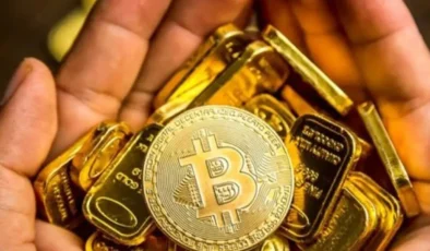 Bitcoin almak mı altın almak mı mantıklı?