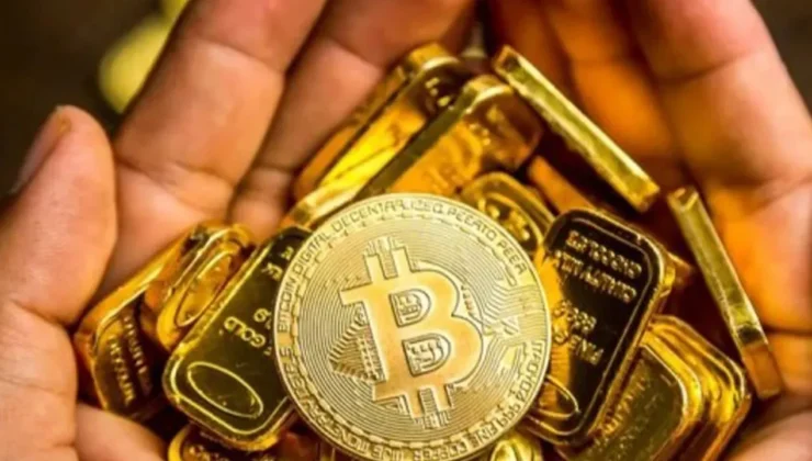 Bitcoin almak mı altın almak mı mantıklı?