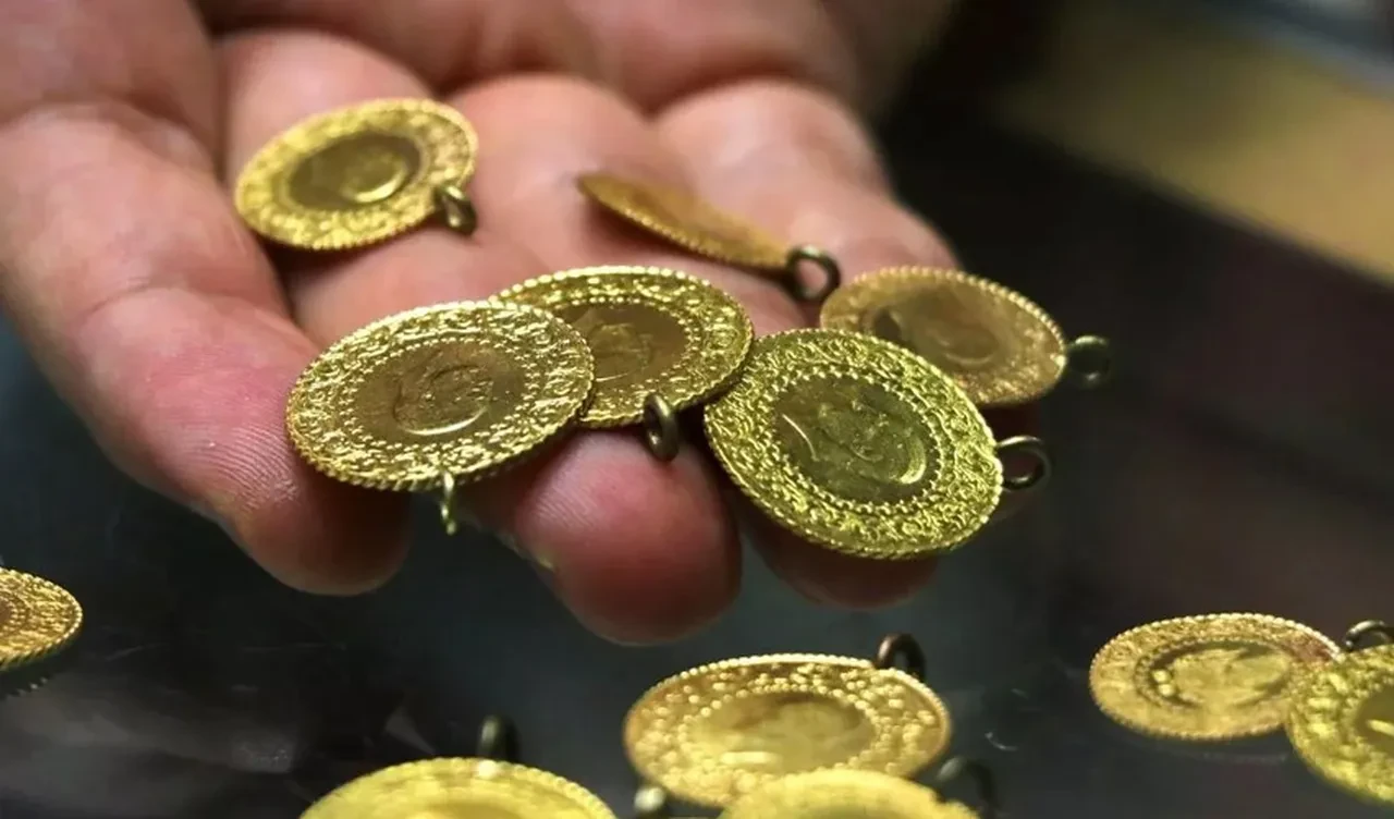 9 Mayıs altın fiyatları 2025 Gram altın, çeyrek altın kaç TL