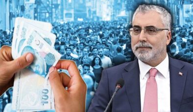 Bakan Işıkhan, 1 milyon 320 bin kişi için iş imkanı müjdesini duyurdu