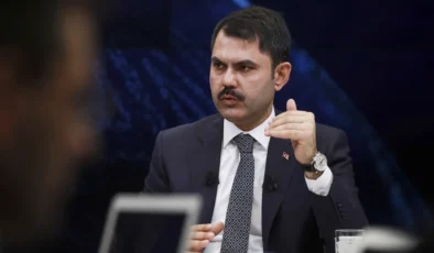 Bakan Kurum, ulusal depozito yönetim sistemini duyurdu