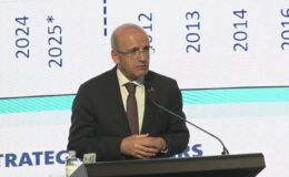 Bakan Şimşek İslami finans hakkında konuştu