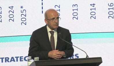 Bakan Şimşek İslami finans hakkında konuştu