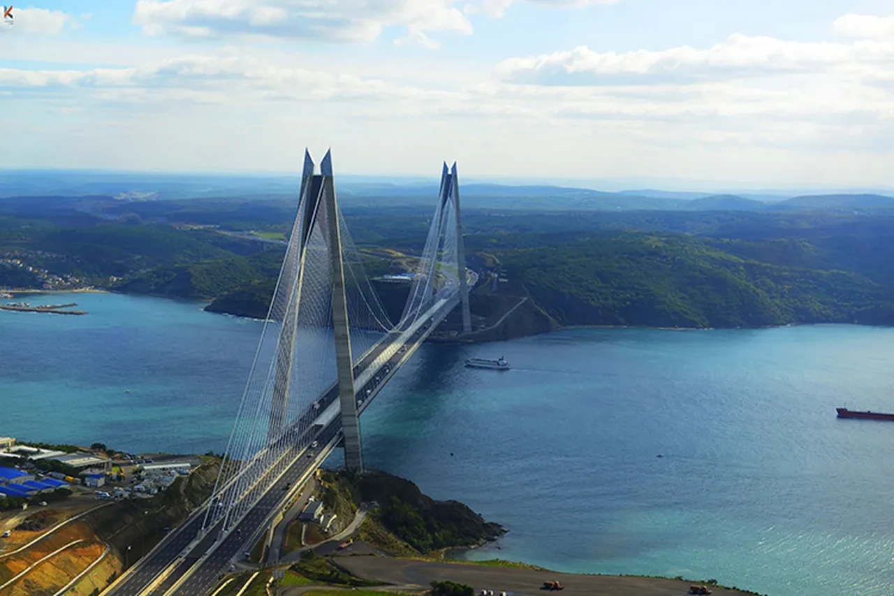 türkiyedeki köprü sayısı 2025