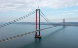 Bakan Uraloğlu açıkladı! 23 yılda 4 binden fazla köprü yapıldı