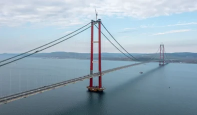 Bakan Uraloğlu açıkladı! 23 yılda 4 binden fazla köprü yapıldı