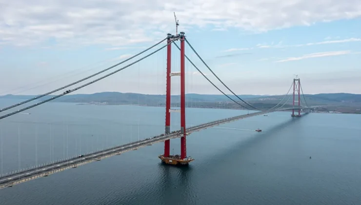 Bakan Uraloğlu açıkladı! 23 yılda 4 binden fazla köprü yapıldı
