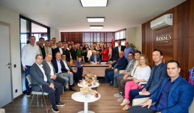BASİSEN 61 yaşında