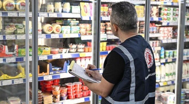 Tarım ve Orman Bakanlığı yeni ifşa listesini açıkladı