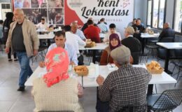 Aydın Koçarlı Kent Lokantası’nda fiyatlar belli oldu