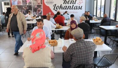 Aydın Koçarlı Kent Lokantası’nda fiyatlar belli oldu