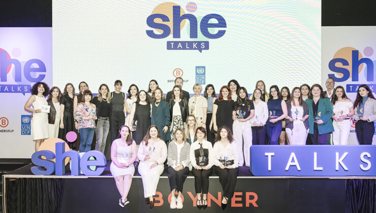 İstanbul’dan geleceğe ilham veren kadın liderler buluşması