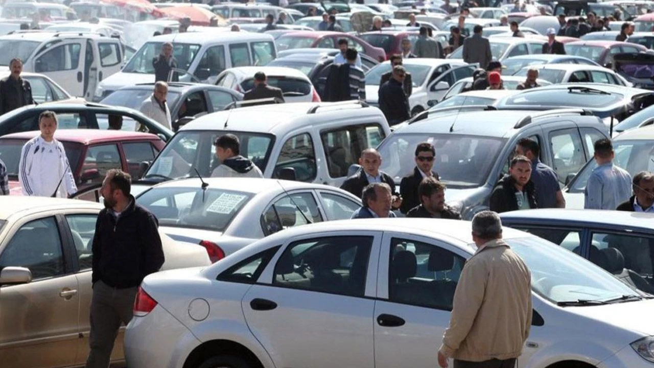 İkinci el otomobil piyasası son durum ekşi 