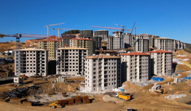 TOKİ yeni konut projelerini komisyona sundu